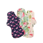 Pads Pad Cloth Cloth New Design Menstrual Pads Reusable Sanitary Pad Individually Wrapped Bamboo Cloth Sanitary Pads