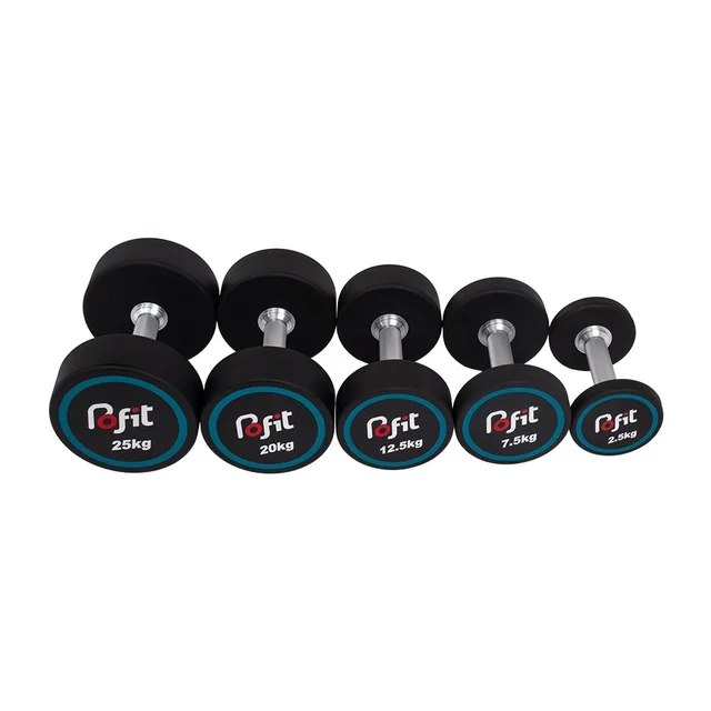 Fitness Accessories Jim Equipment 5Kg Dumbbell