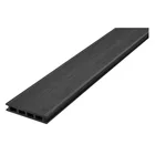 Top Sale Composite Decking Prices Dark Grey Color for Terrace