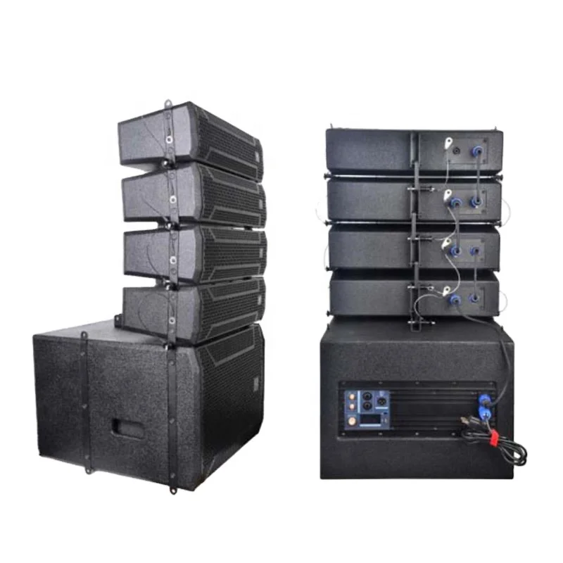 audio center speaker line array