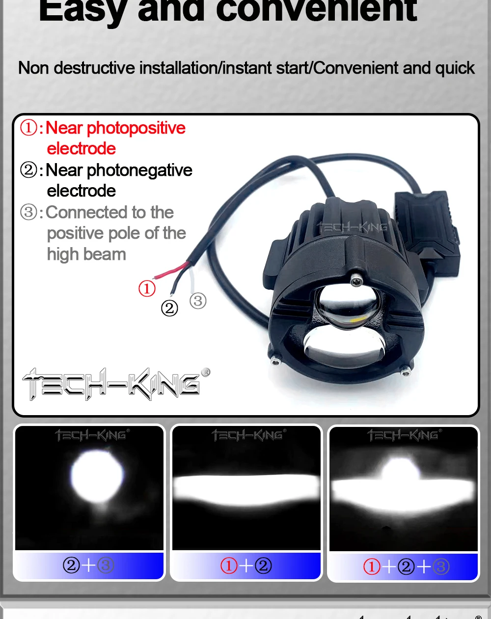 9-36V LED 3 inch 112W Spot Flood Beam White Yellow Driving Pods Fog Lights for Truck ATV Motorcycle Vehicle LED Auxiliary Light