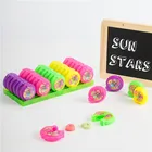 Gums Gum Gum Crazy Spiral Roll Stick Chewing Gums Candy Hubba Bubba Bubble Gum With Fruit Flavor