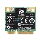 For Atheros AR5B95 AR9285 Half Mini Pci-e Wlan Wireless Card SPS:605560-005 For HP G42 CQ42 G62 CQ62
