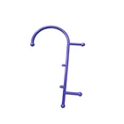 As Seen On Hot Sell Plastic Mini Back Massager As Seen On Tv