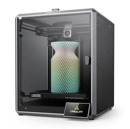 Cross Flow Fans, K1, MAX, FDM, 3D - detail 4