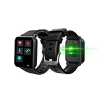 Watch J-Style 1.3 Big Size Touch Color Screen 2022 Smart Watch With Body Temperature Monitor