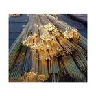 Copper Manufacture Price Copper Round Bar 8Mm Customization Pure Copper Bars