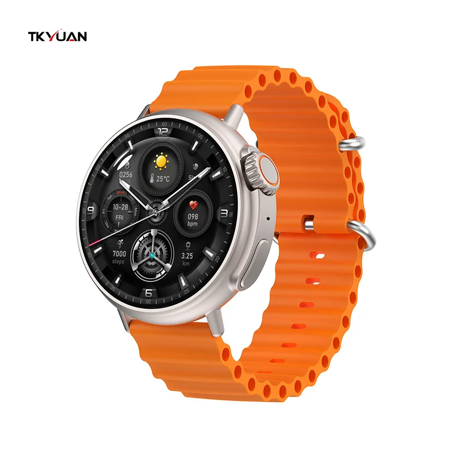 Tkyuan Smart Watch High Quality S Ultra Ip Waterproof Ips