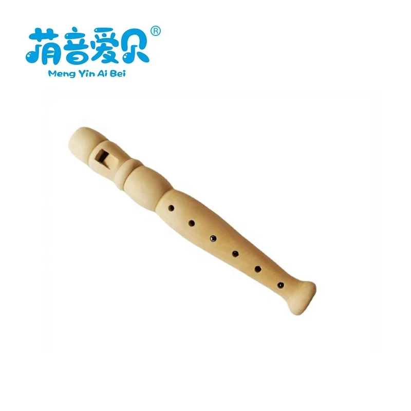 Details about   Toy Recorder Childrens Musical School Music Instrument Beginner Flute 