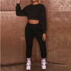Sweat Suit Sweat Suits Women Wholesale 2 Piece Sweat Jogging Suit Women