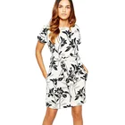 All kinds dress OEM/ODM guangzhou diqi clothes company fashion/chic casual women dresses summer with 100% factory price