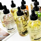 Essential Best Selling Private Label Natural Organic 100% Pure Rose Petals Essential Oil Serum For Face Body And Hair