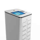 Security Key Management Locker For Security Use In Hotel Bank Airport