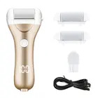 Pedicure Hot Sale IPX7 Pedicure Foot File Professional Electric Feet Callus Remover Rechargeable Foot Grinder