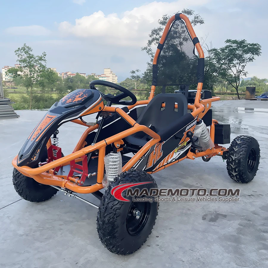 go kart buggy electric