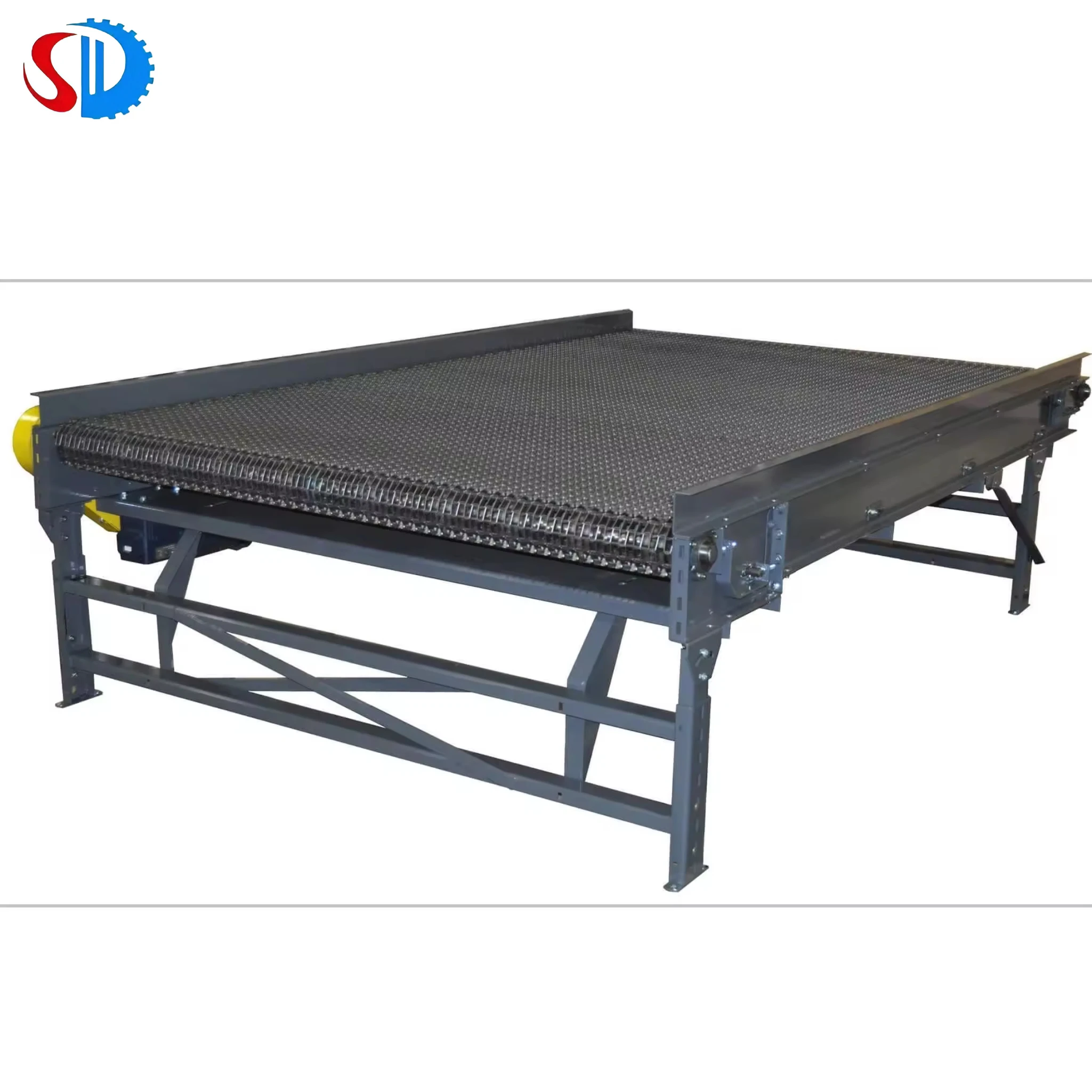 Sus Conveyor Belt Wire Mesh Metal Tight Spiral Link Conveyor Belt