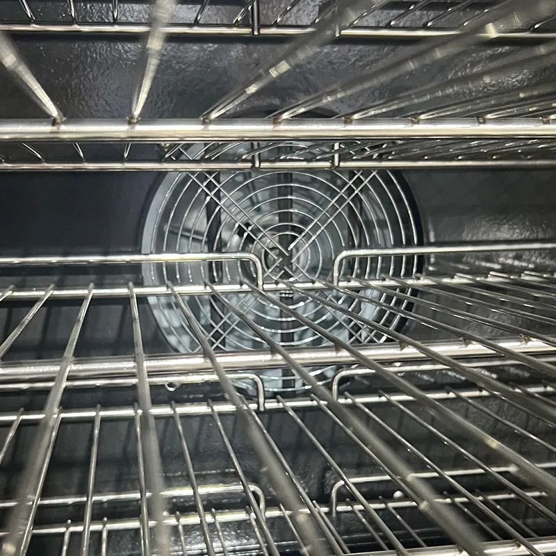 Cross Flow Fans, 230V, 31.6KW - detail 24