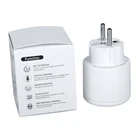 Home Equipment Plug Type Home Appliance ESP32 Lora Smart Power Plug For Equipment Control