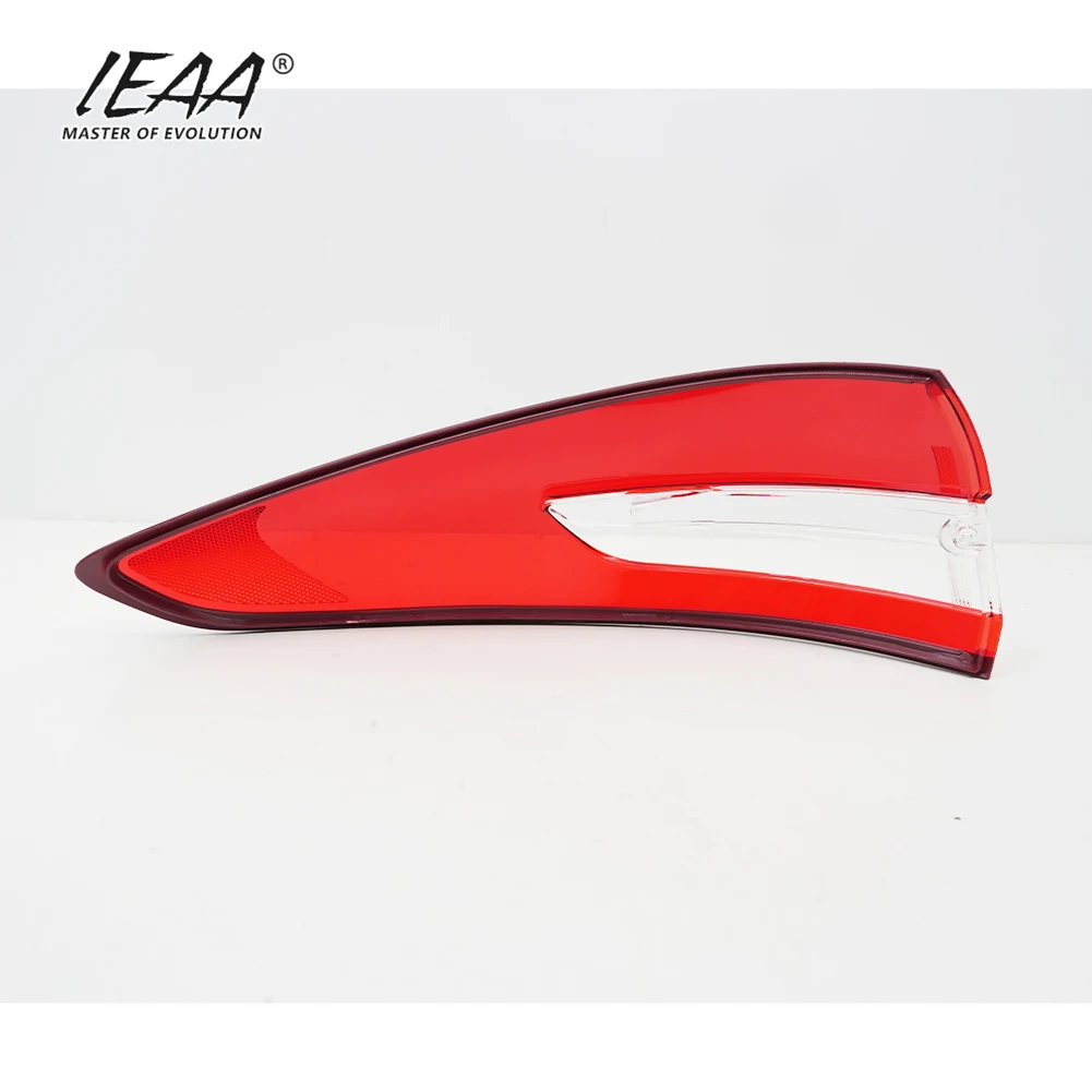 product replacement car tail light cover outer taillight cover lens lamp for ford mondeo fusion led light taillamp lens cover 2017 2020-5