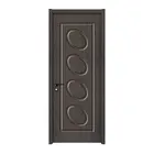 Door Pvc For High Quality Luxury Interior Inside House Door Wpc Pvc Door For Toilet