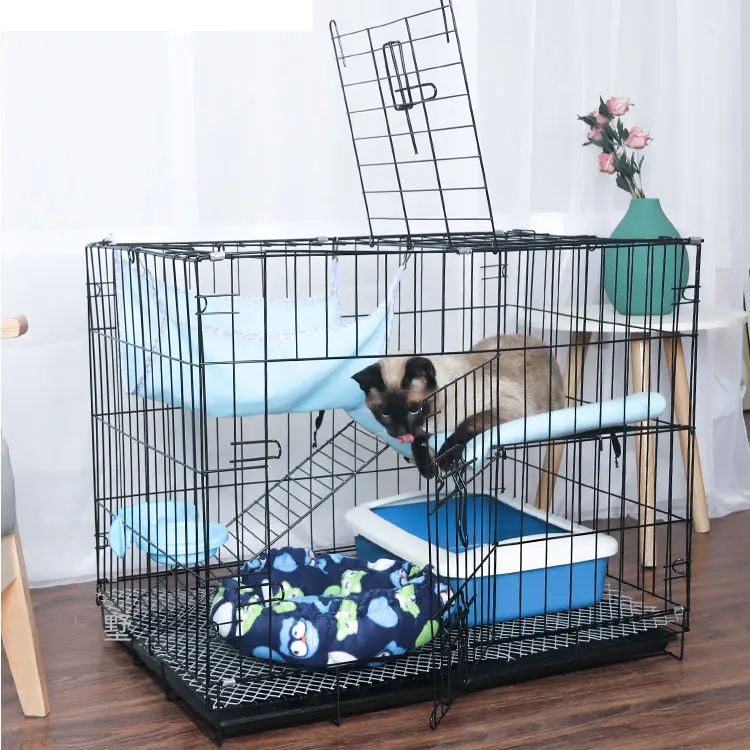 foldable cat cages