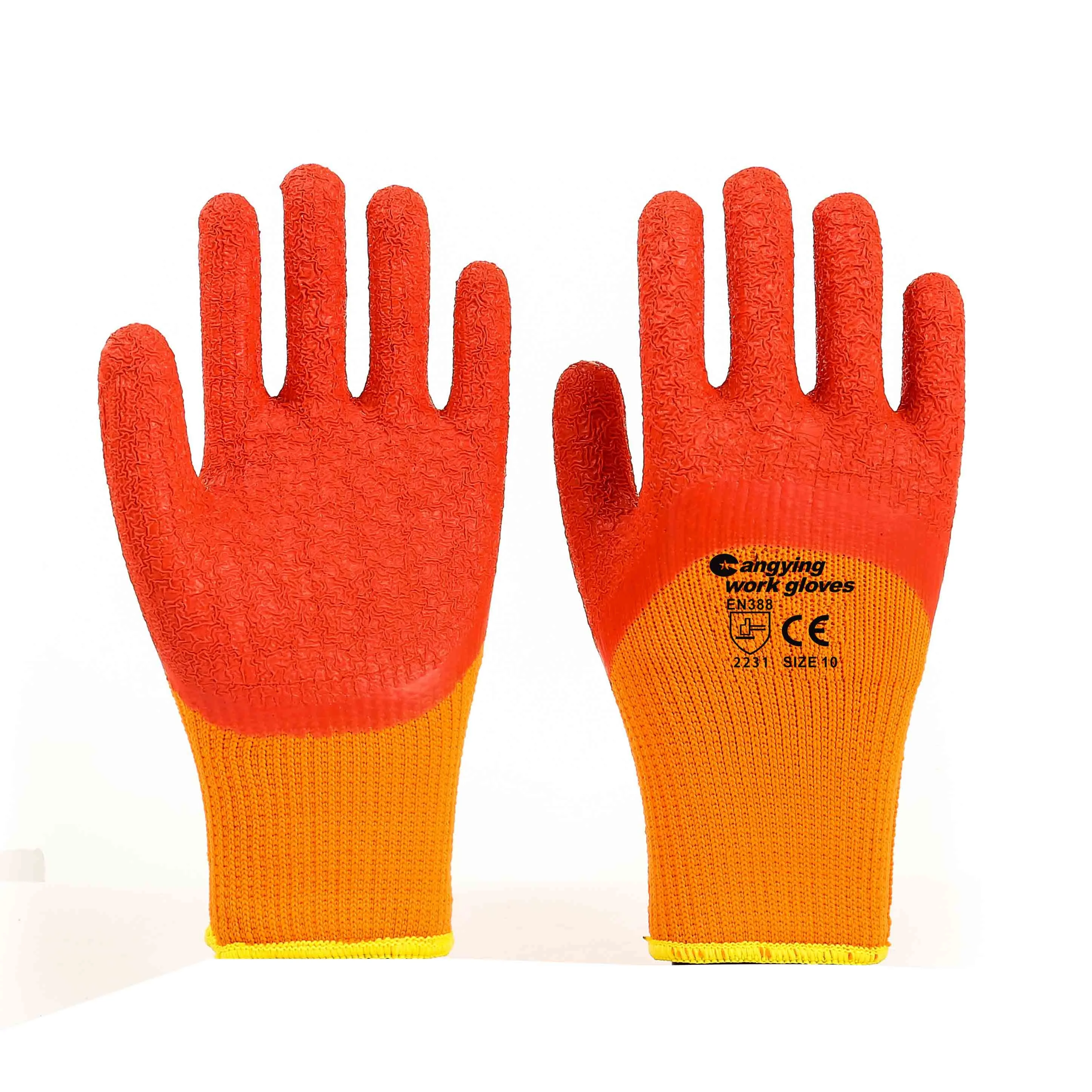 warm thermal gloves waterproof