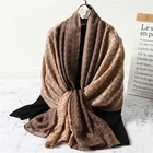 Hijab High Quality Beautiful Women Hijab 100% Viscose Pashmina Scarf