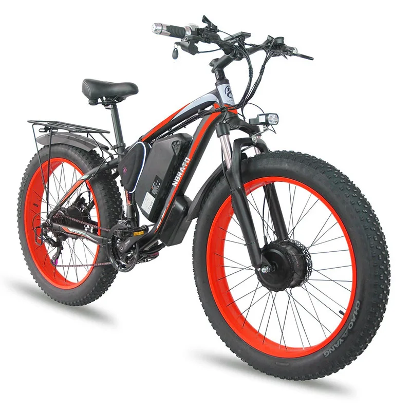 fat bike cycle under 8000