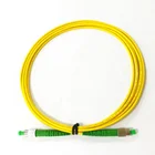 FC FC Fiber Jumper Singlemode Simplex Indoor Optical Cable