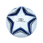 Sanhuan Brand Name Football High Quality Customized Promotional Cheap Football/soccer Ball Size 5