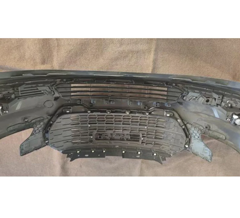 product rugged styling enhancement replace for gmc terrain 2022 2024 models featuring integrated led accents and premium black finish-6