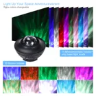 Hotsale Indoor Starry Sky Dream Rotating Ufo Led Projection Lamp Night Light Star Galaxy Projector