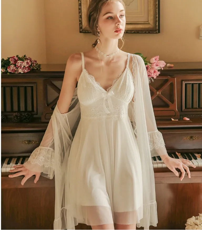 cosy night dress