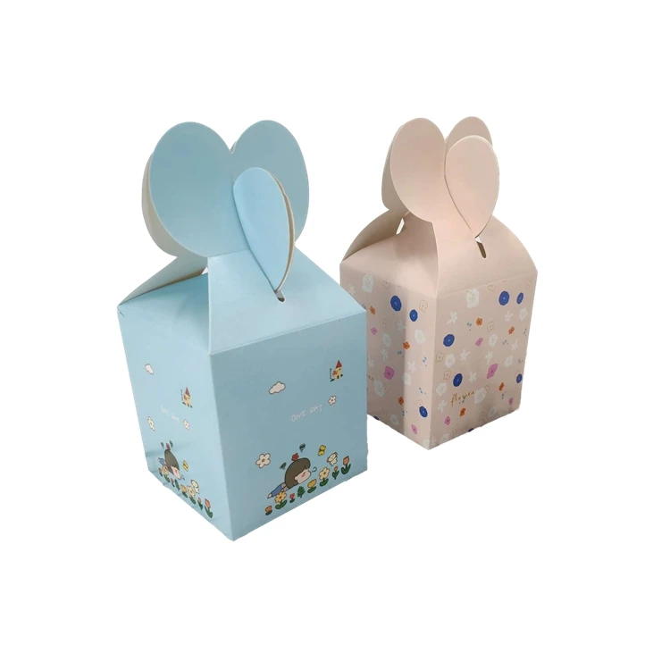 durable use perfume gift box paper gift food box packaging gift