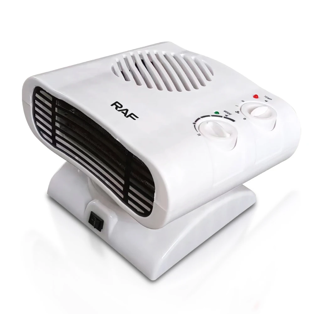 Ceramic Electric Ptc Fan, Plastic, 2000W, Portable - detail 6