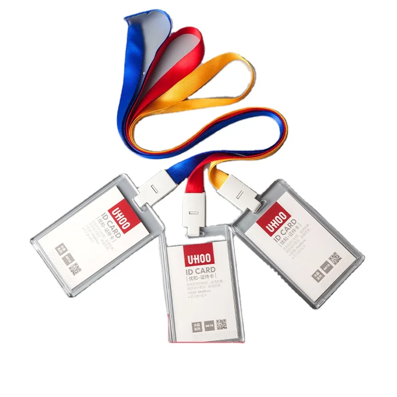 Id Card Badge Holder Company