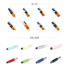 Many Glitter Nail Brush 2021 Many Color Crystal Handle Special Shaped Pens Glitter Acrylic Nail Brush Set