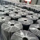 Fabric Green Color Colorful Agricultural Nonwovens Agriculture Pp Spunbond Nonwoven Fabric Black And Green Color