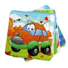 Game Low Price Custom 16 Puzzle Game Promotional Gift Jigsaw Puzzle