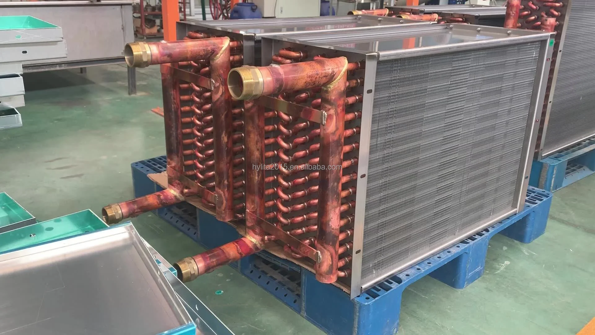 Cooling Coil, 316, Stainless, Steel, Solar - detail 18