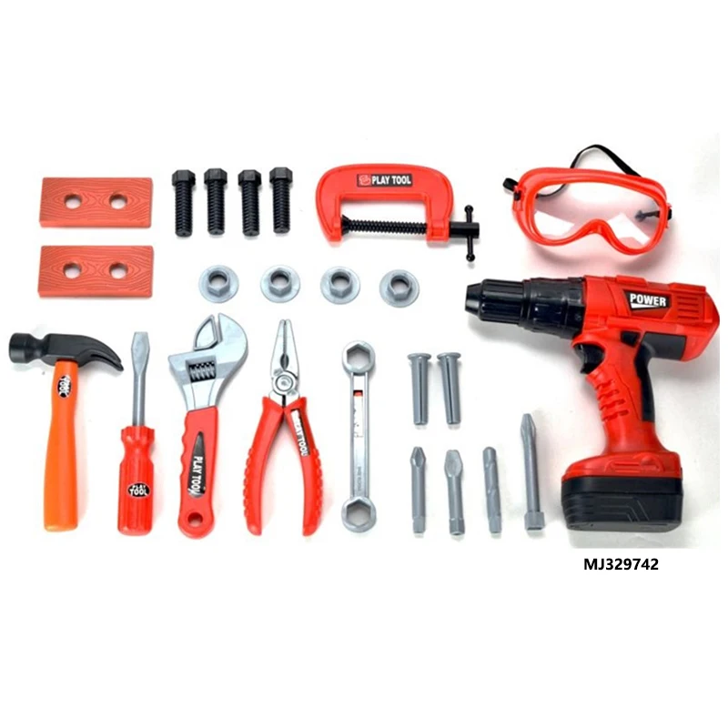 power tool toys set