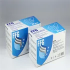 50 Top Sale Guaranteed Quality 50 Pcs Disposable 3ply Face Mask
