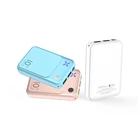 Consumer Electronics Trending Consumer Electronics LED Light Type-C Powerbank 10000mAh For IPhone 11