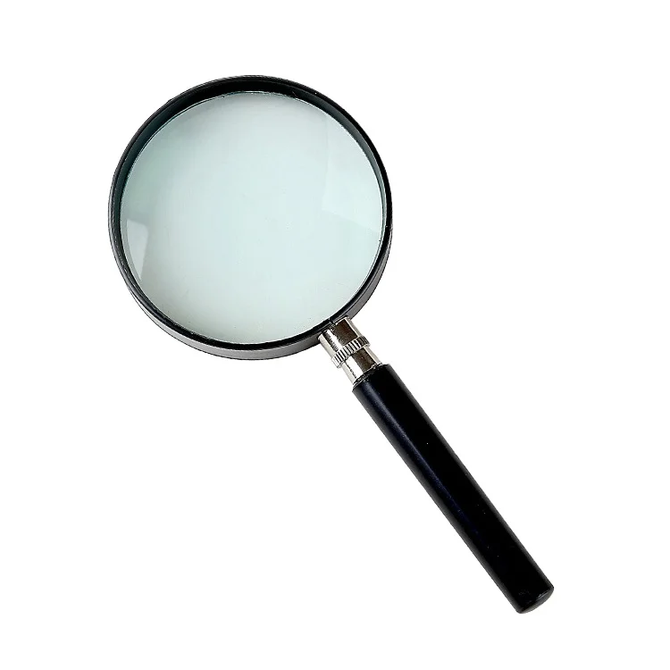 portable reading magnifier