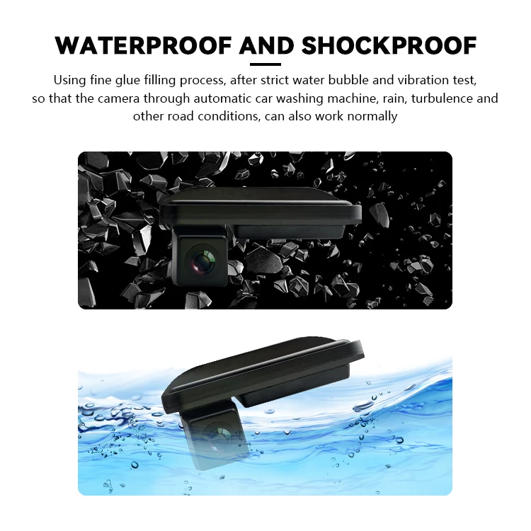 Wemaer AHD Car Camera 170 Degree Wide Angle Night Vision HD Backup Reverse Camera for Mercedes Benz B180 B200 2012/2013/2014 manufacture