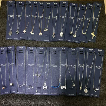 best sell products trending necklaces initial lock pendant gold necklace ladies cheap jewelry online fashion jewelry in bulk