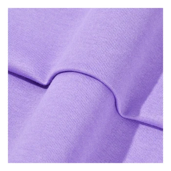 50s 100% cotton single sided double stranded plain 170g home clothing T-shirt knitted fabric