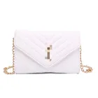 Handbags Latest Ladies Luxury Chain Leather Designers Shoulder Handbags Women Fashion Messenger Crossbody Tote Hand Bags