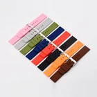 Silicone Watch Silicone Replacement Band Quick Release Silicone Rubber Stretch Watch Band