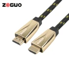 Tv 5 Displayport 4k Hot Sale Extender Display Converter TV 5 Meters 4K Displayport 2.1 HDMI Cable